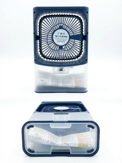 HAND PORTABLE FAN FOR ADULTS