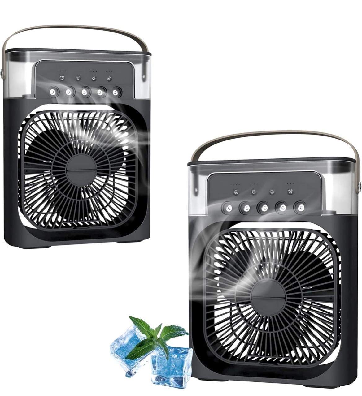 HAND PORTABLE FAN FOR ADULTS