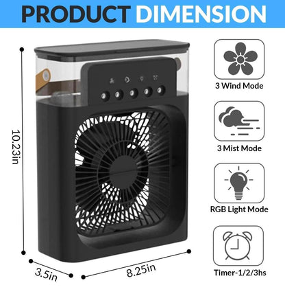 HAND PORTABLE FAN FOR ADULTS