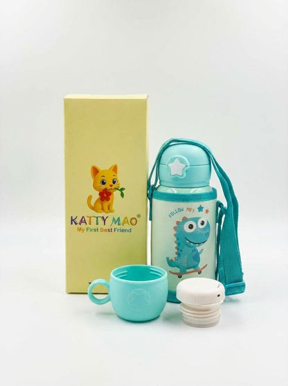 450ml Pastel Dream Kids Water Bottle – Cute, Leak-Proof & School Friendly