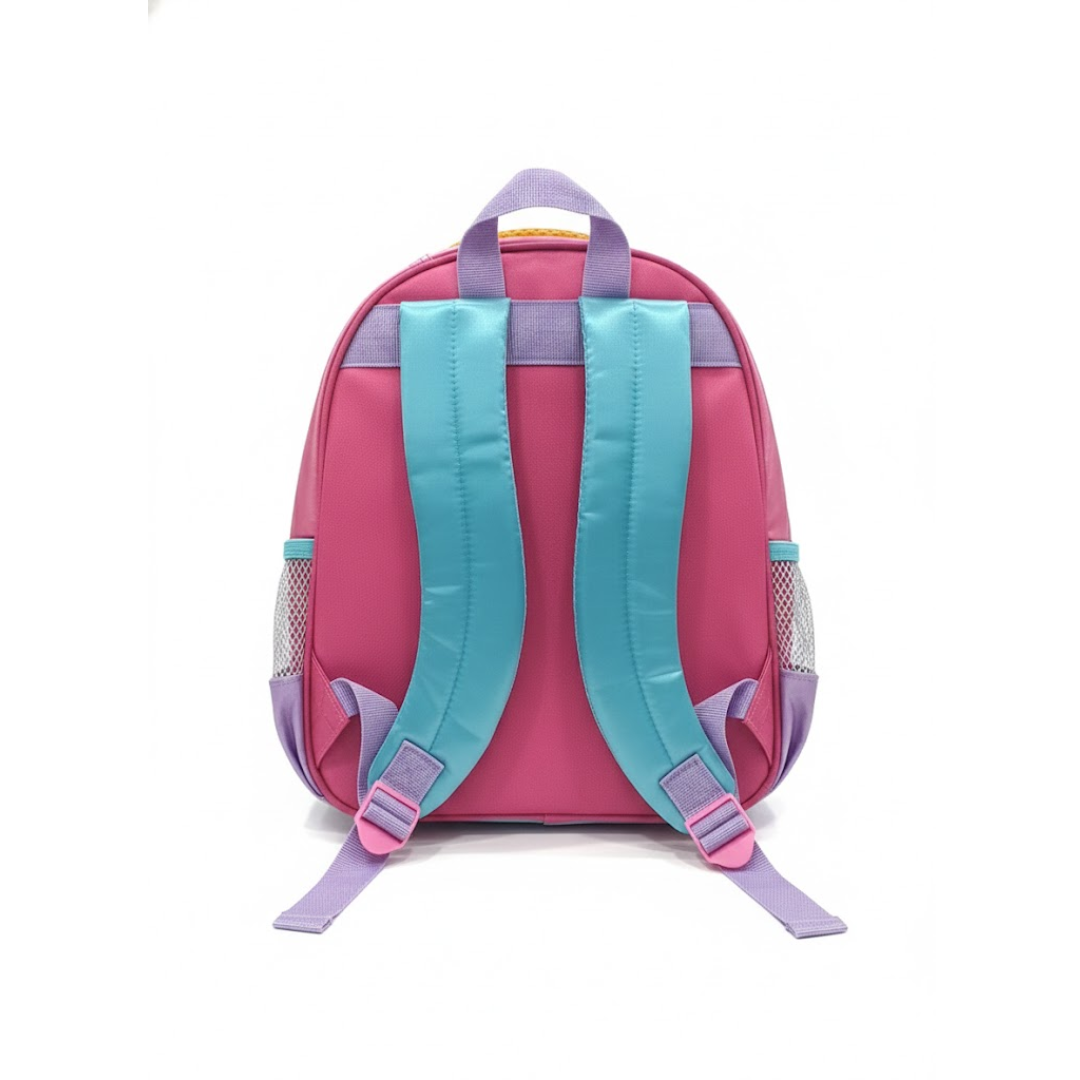 Unicorn & Rainbow theme Backpack | Lightweight & Durable
