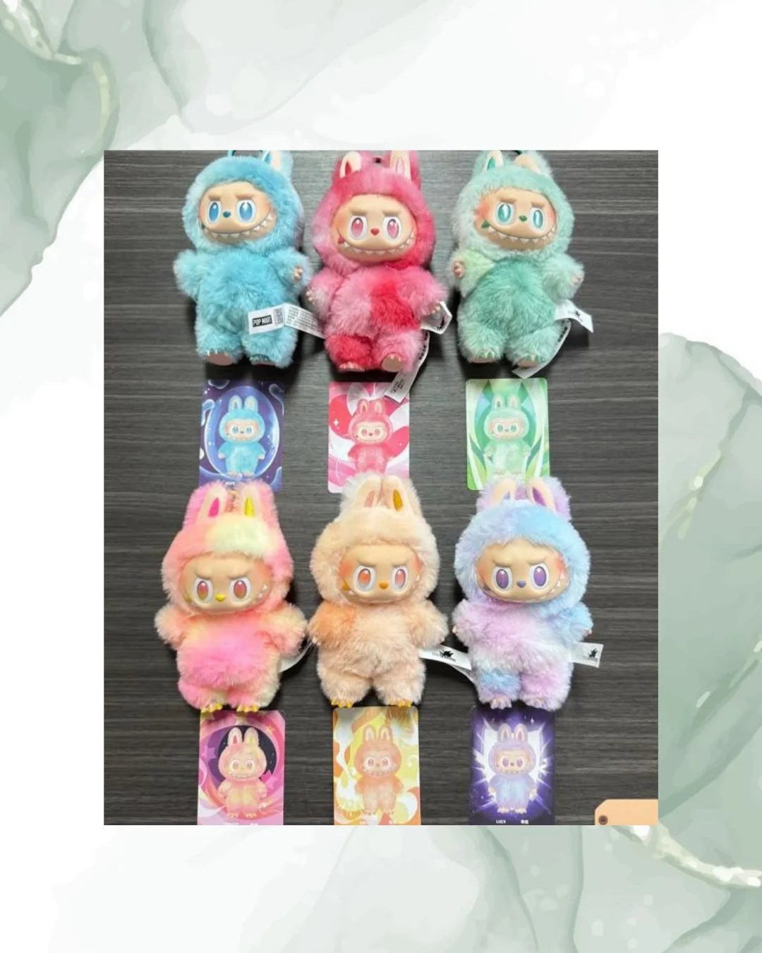 LABUBU BAGS