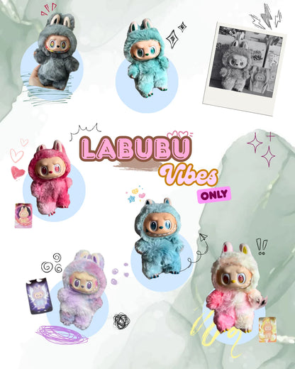LABUBU BAGS