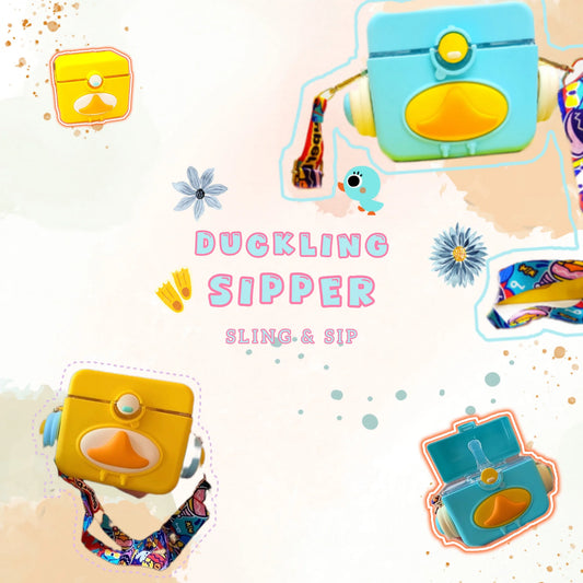 DUCK SIPPER